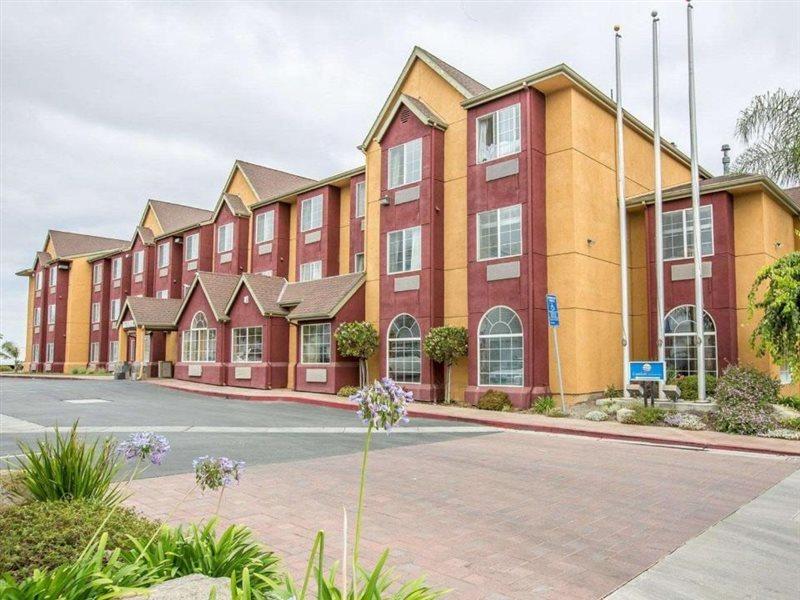 Comfort Inn & Suites Salinas Exteriör bild