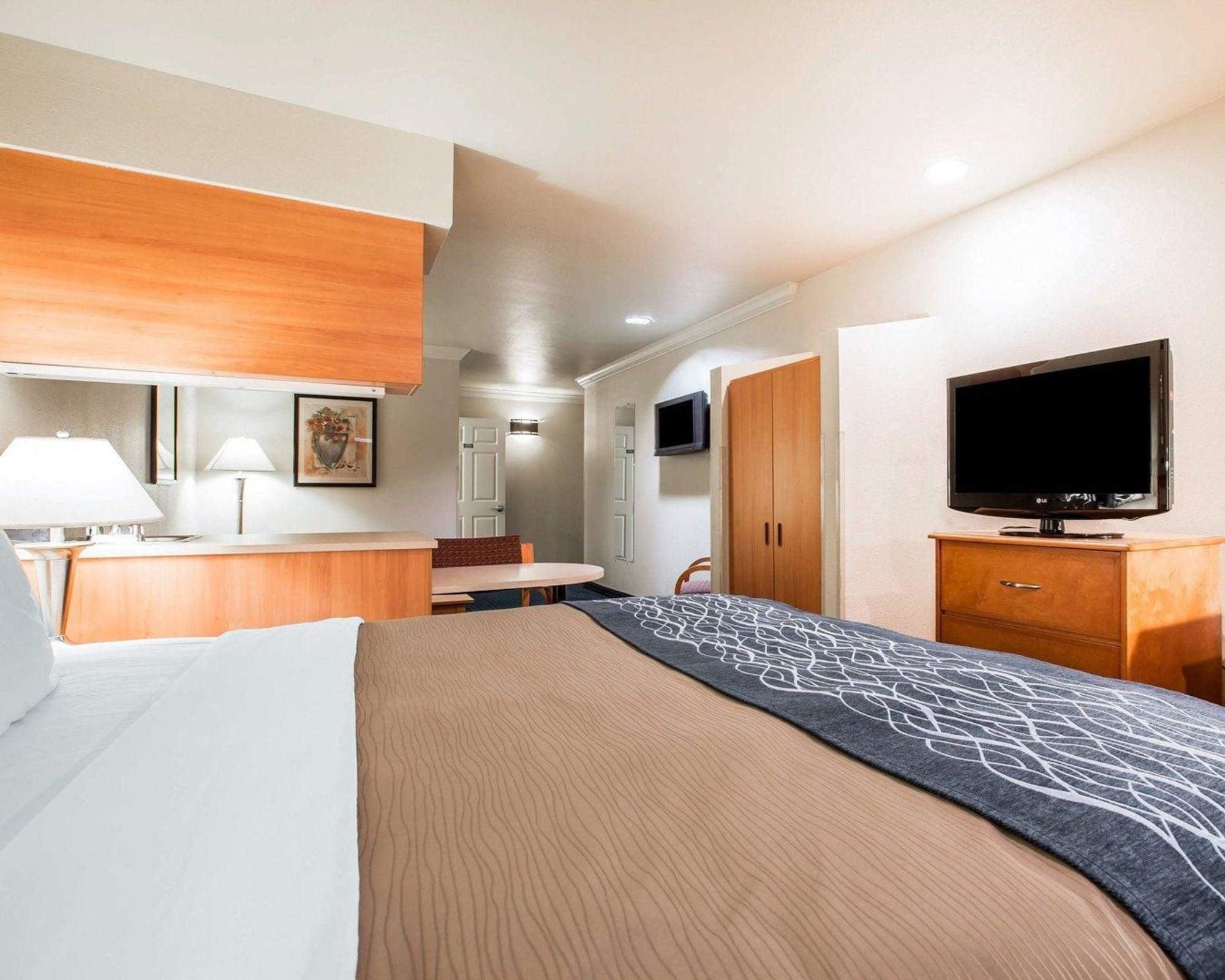 Comfort Inn & Suites Salinas Exteriör bild