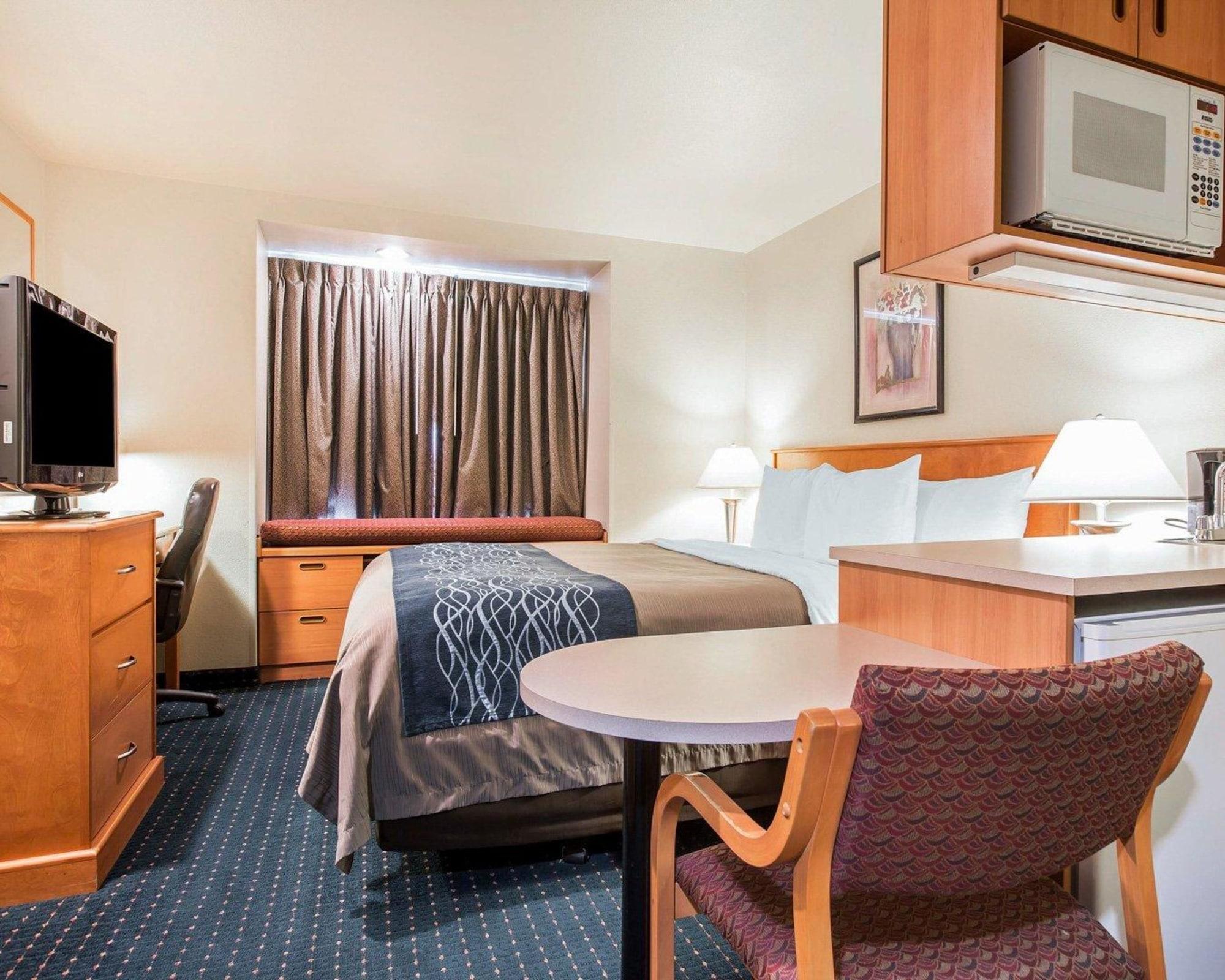 Comfort Inn & Suites Salinas Exteriör bild