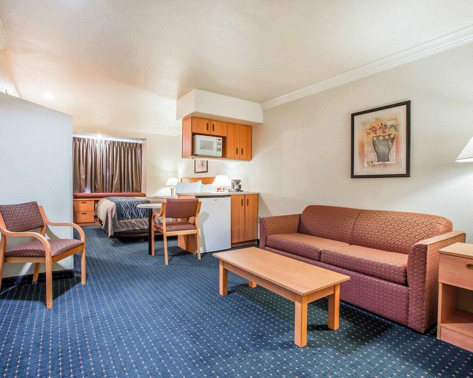 Comfort Inn & Suites Salinas Exteriör bild