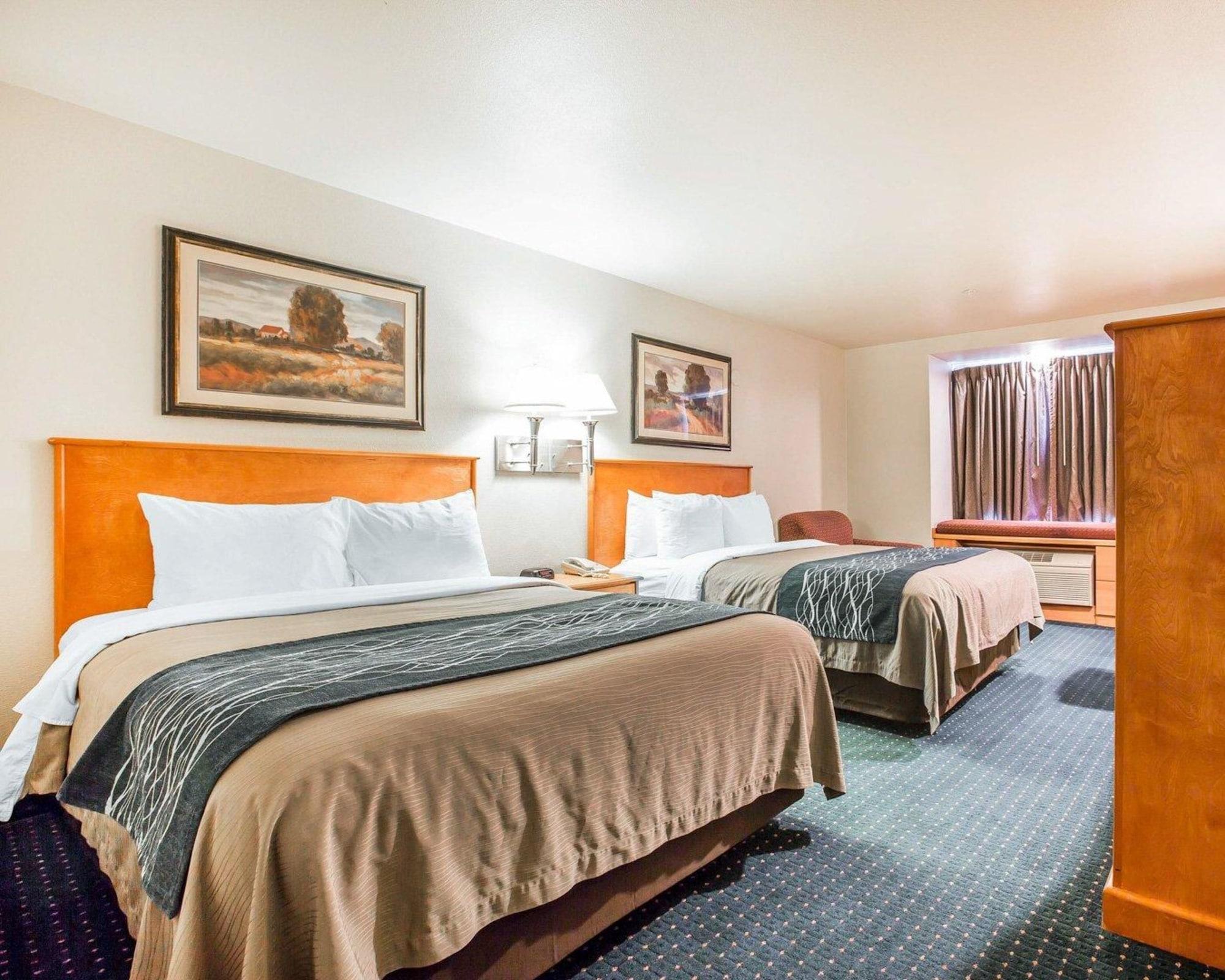 Comfort Inn & Suites Salinas Exteriör bild