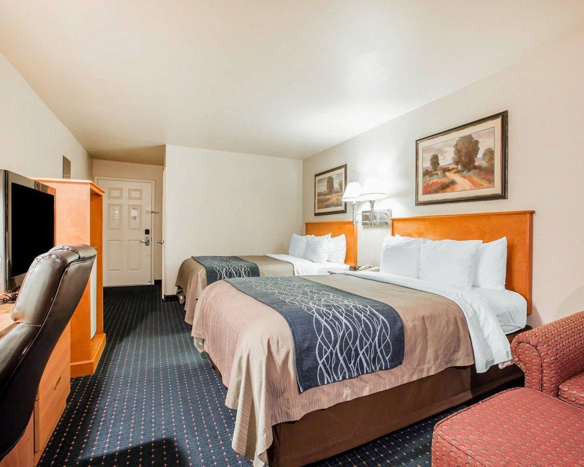 Comfort Inn & Suites Salinas Exteriör bild