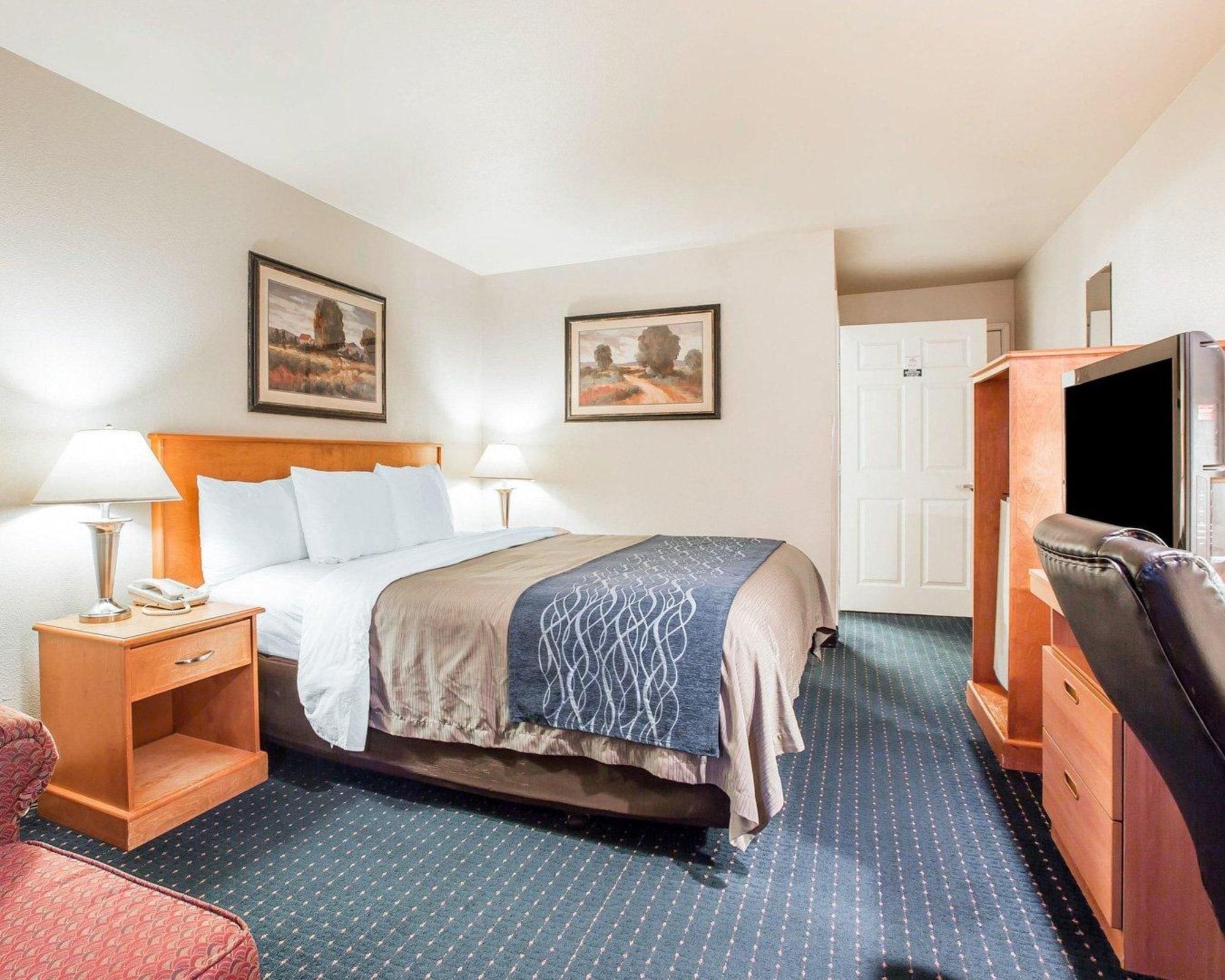 Comfort Inn & Suites Salinas Exteriör bild