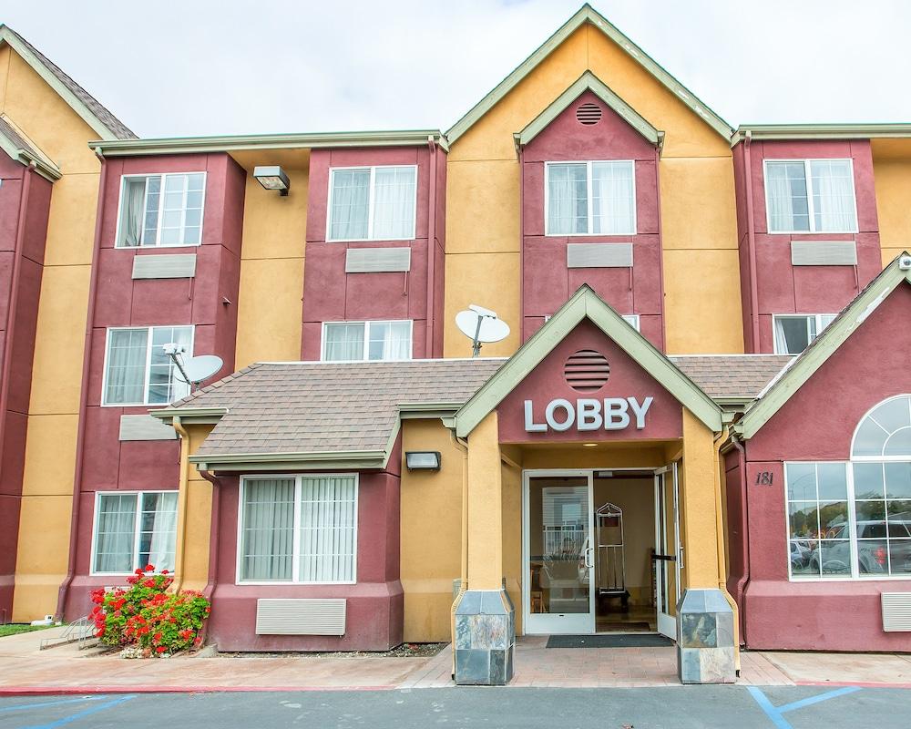 Comfort Inn & Suites Salinas Exteriör bild