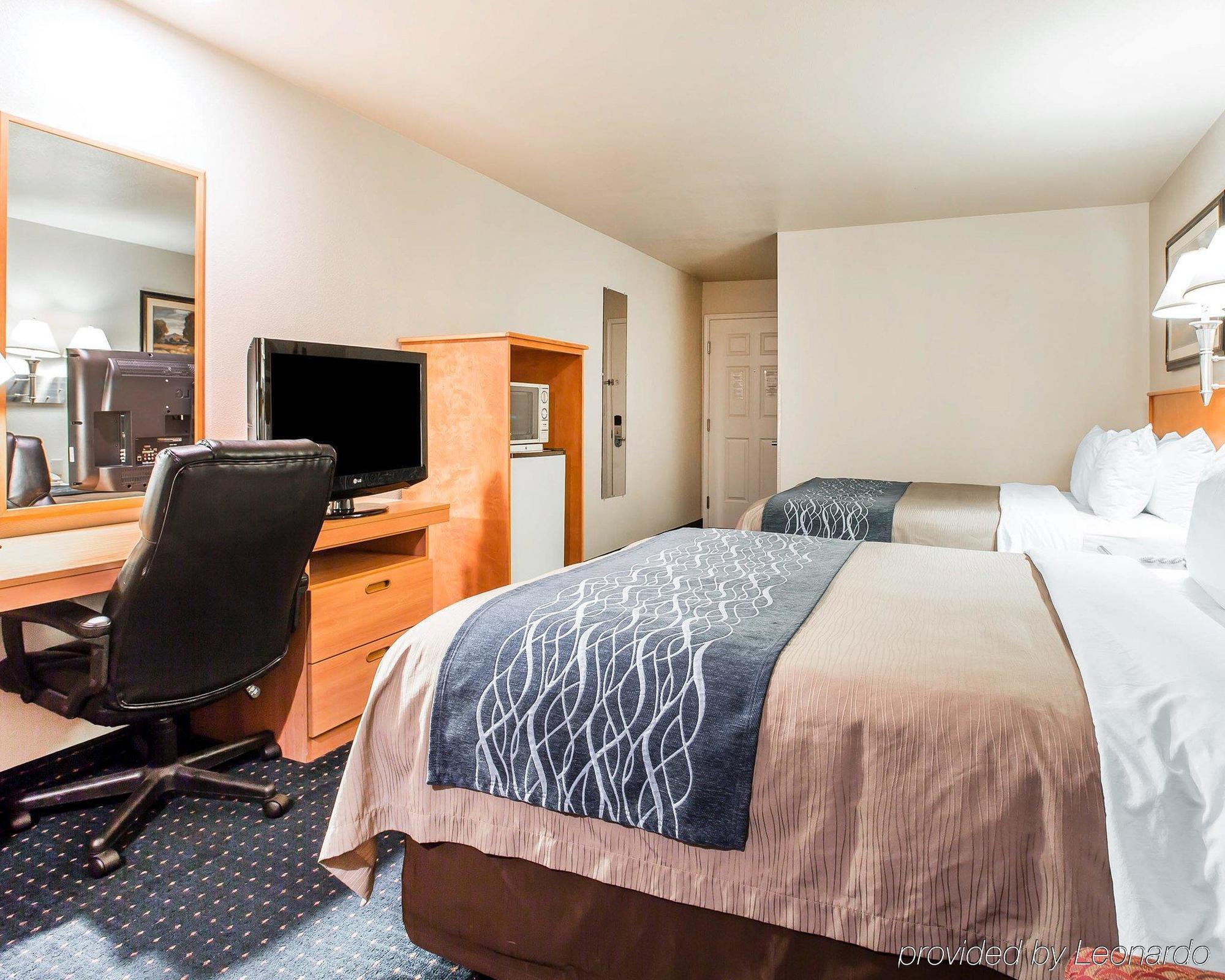 Comfort Inn & Suites Salinas Exteriör bild