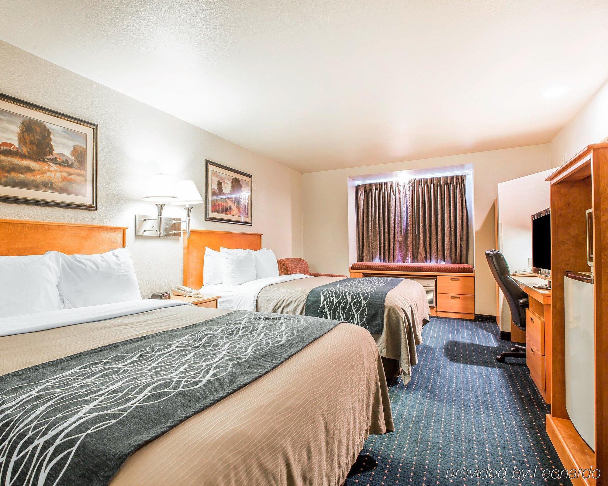 Comfort Inn & Suites Salinas Exteriör bild