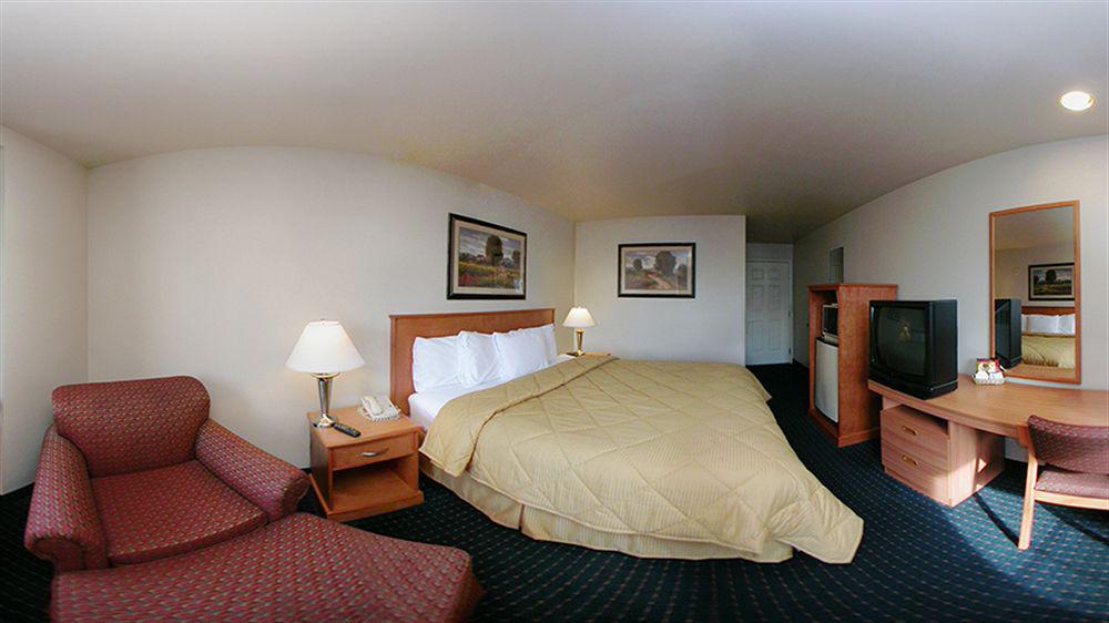 Comfort Inn & Suites Salinas Exteriör bild