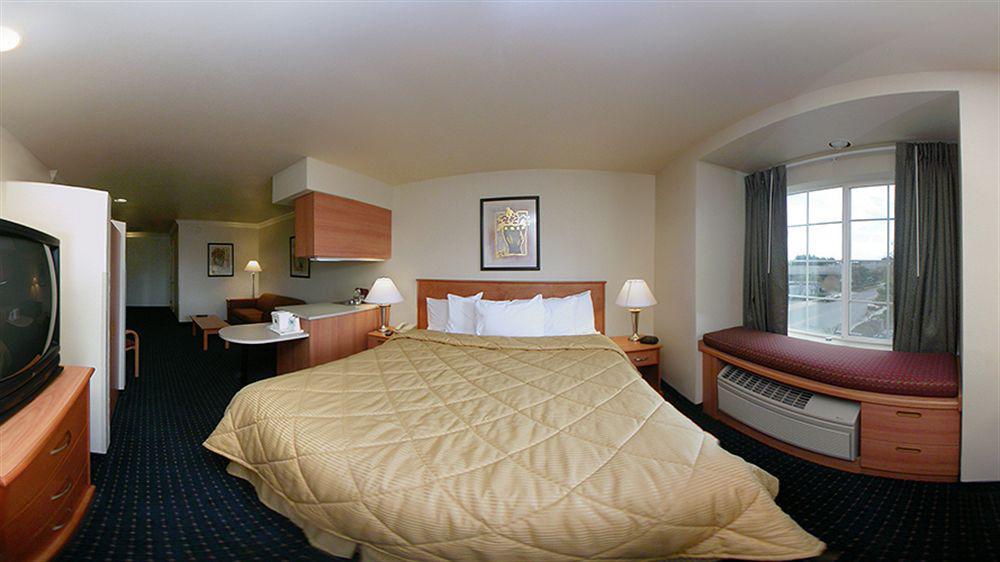 Comfort Inn & Suites Salinas Exteriör bild